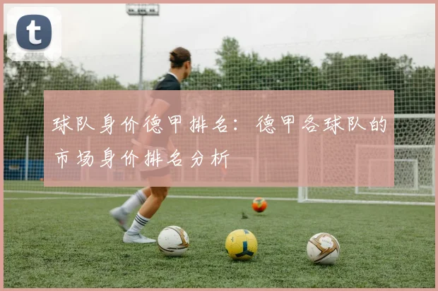 球队身价德甲排名：德甲各球队的市场身价排名分析